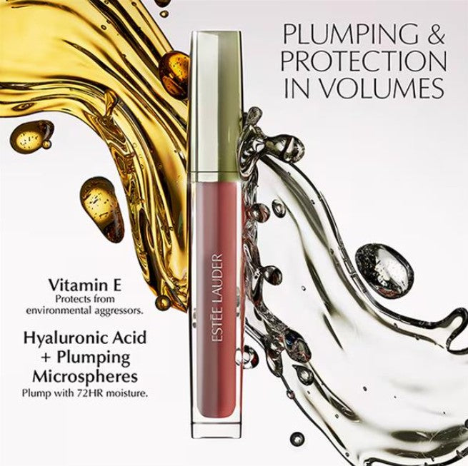 Estee Lauder Glossy Pout Lip Oil