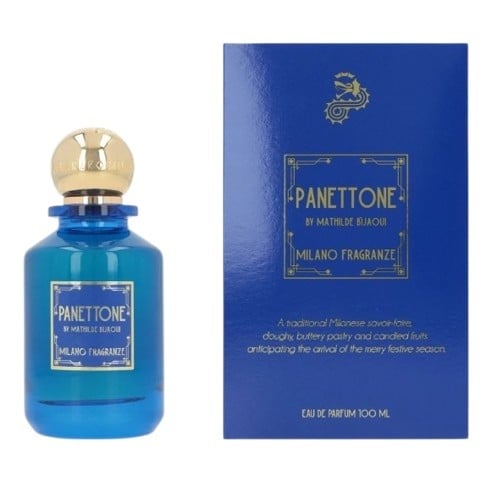 Milano Fragranze Panettone Eau de Parfum