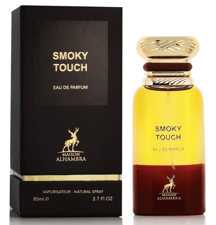 Maison Alhambra Smoky Touch Eau de Parfum