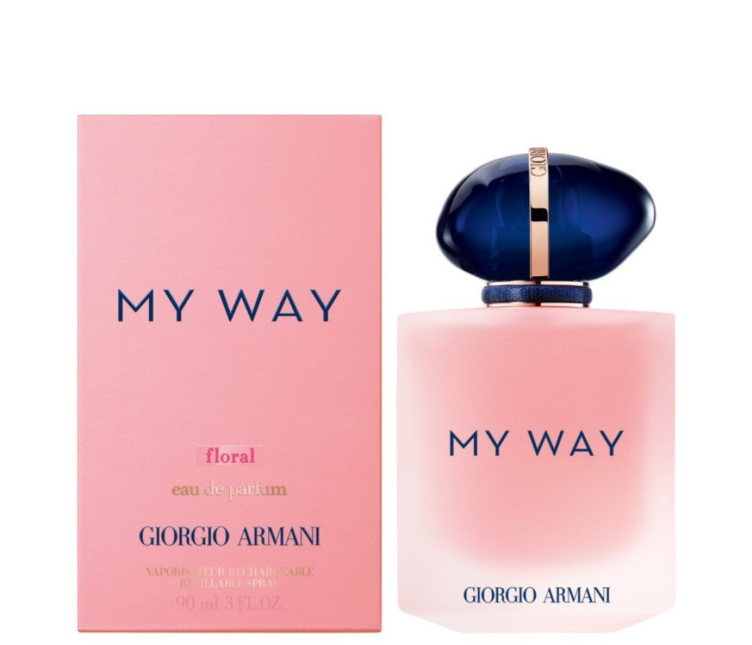 Armani My Way Floral Eau de Parfum