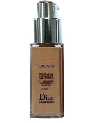 Christian Dior Forever Skin Glow Radiant Foundation Фон дьо тен без опаковка