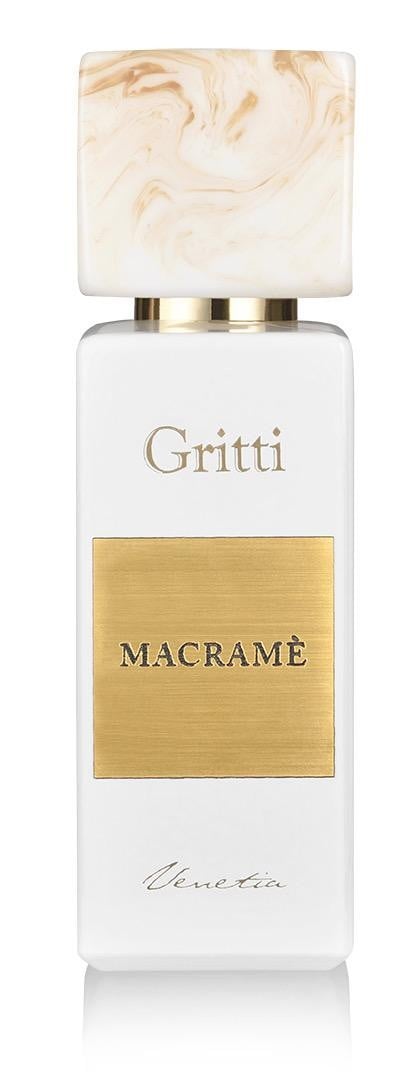 Gritti Macrame Sample
