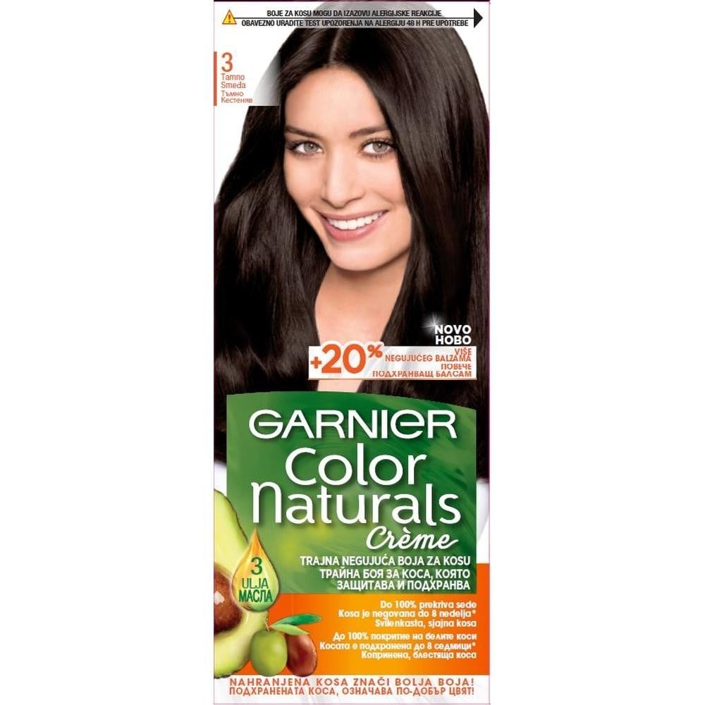 Garnier Color Naturals Перманентна боя за коса