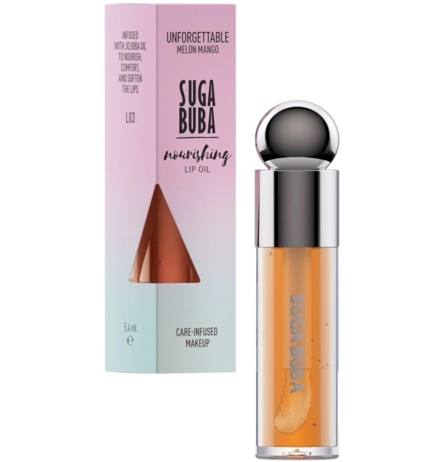 Suga Buba Nourishing Lip Oil Хидратиращо олио за устни