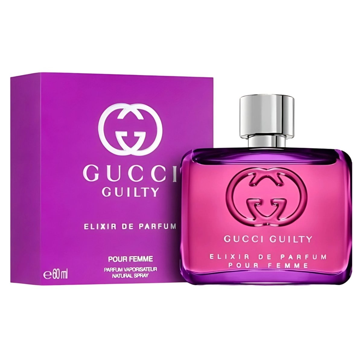 Gucci Guilty Elixir Pour Femme Eau de Parfum