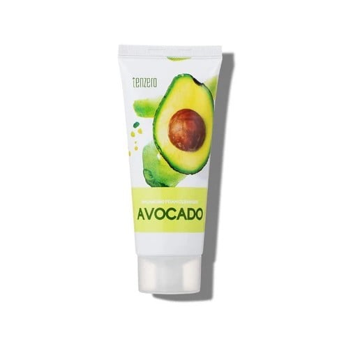 Tenzero Balancing Foam Cleanser Avocado Почистваща пяна с екстракт от авокадо