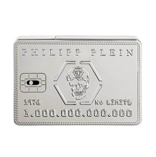 Philipp Plein No Limits Platinum Eau de Parfum без опаковка