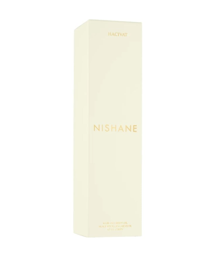 Nishane Hacivat Hair & Body Oil Олио за коса и тяло