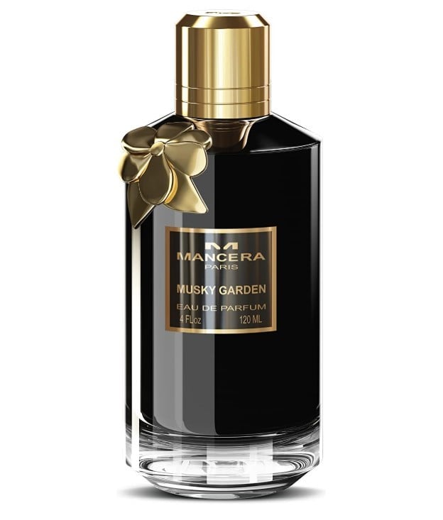 Mancera Musky Garden Eau de Parfum без опаковка