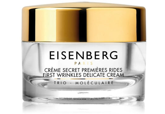 Eisenberg First Wrinkles Delicate Cream Деликатен крем против признаци на стареене за лице