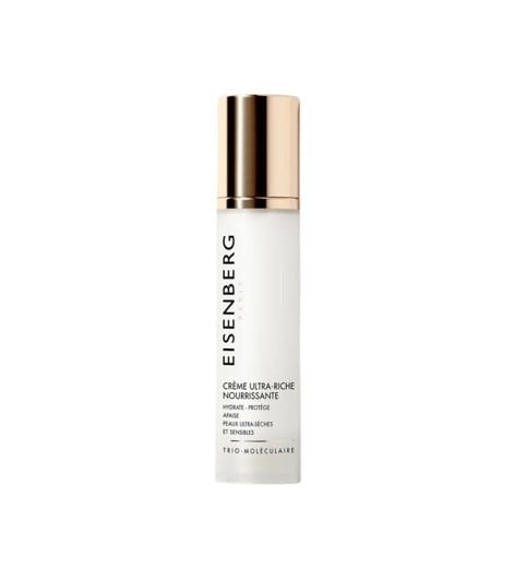 Eisenberg Nourishing Ultra-Rich Cream Подхранващ ултра богат крем за лице