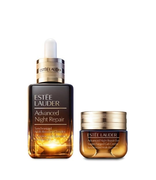 Estee Lauder Advanced Night Repair Set Козметичен комплект за лице