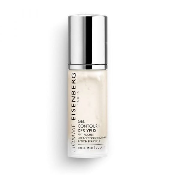 Eisenberg Eye Contour Gel Тонизиращ околоочен гел против тъмни кръгове и отоци