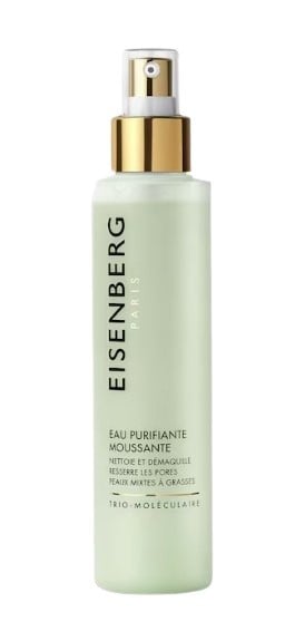 Eisenberg Purifying Light Foaming Gel Почистващ измивен гел за комбинирана и мазна кожа