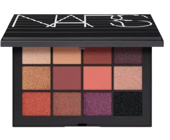 Nars Extreme Effect Palette Палитра сенки за очи без опаковка