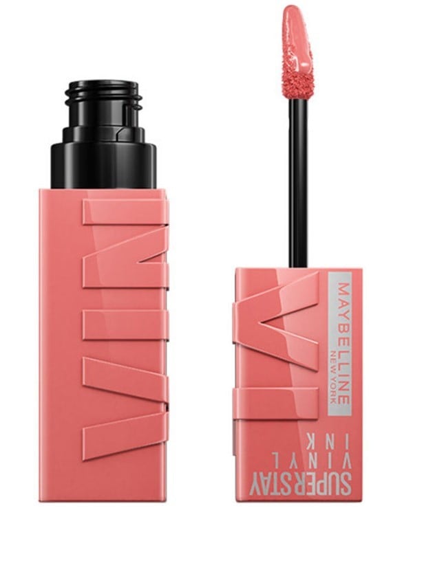 Maybelline SuperStay Vinyl Ink Дълготрайно гланцово червило