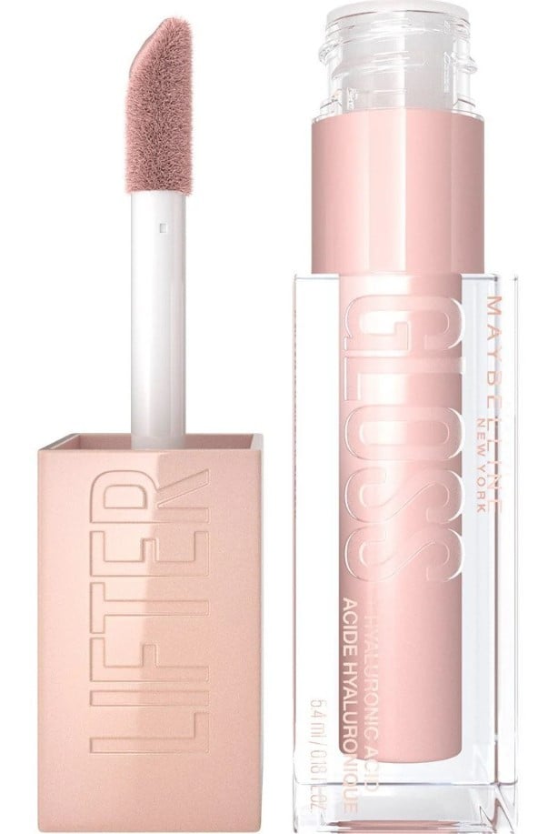 Maybelline Lifter Gloss Хидратиращ гланц за устни