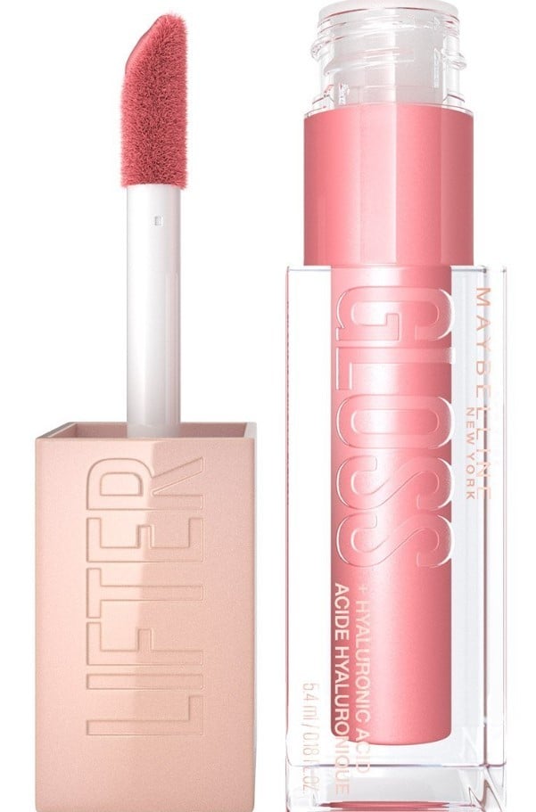 Maybelline гланц за устни с хиалуронова киселина