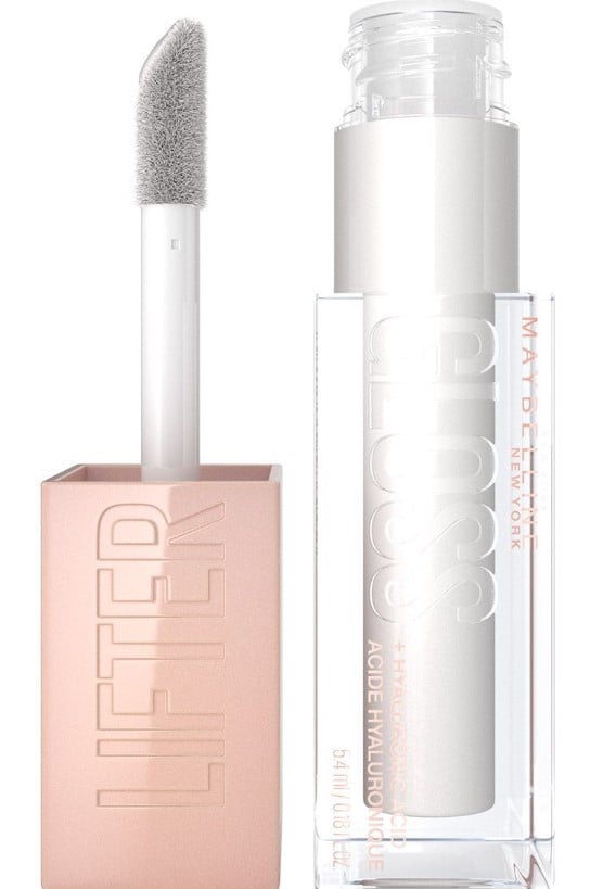 Maybelline Lifter Gloss Хидратиращ гланц за устни с хиалуронова киселина