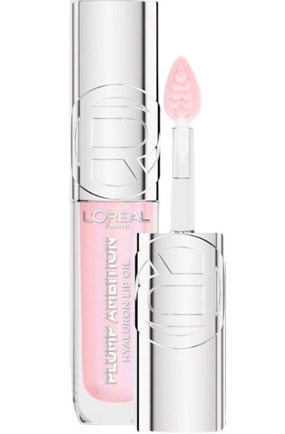 L’Oreal Plump Ambition Подхранващо масло за устни