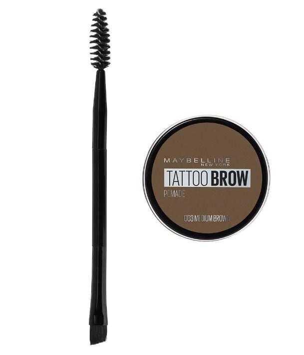 Maybelline Tattoo Brow Pomade Дълготрайна помада за вежди
