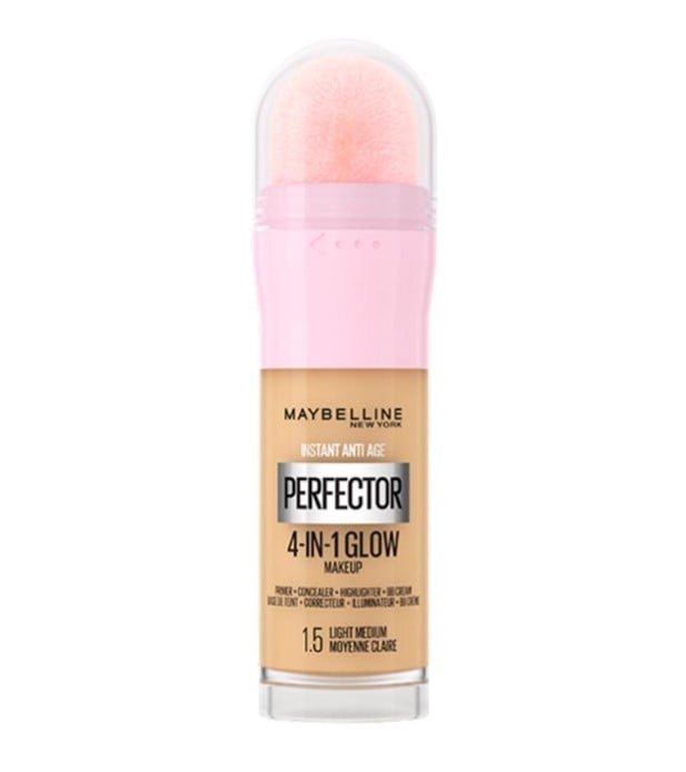 Maybelline Instant Perfector Glow 4в1 Мултифункционален продукт за тен