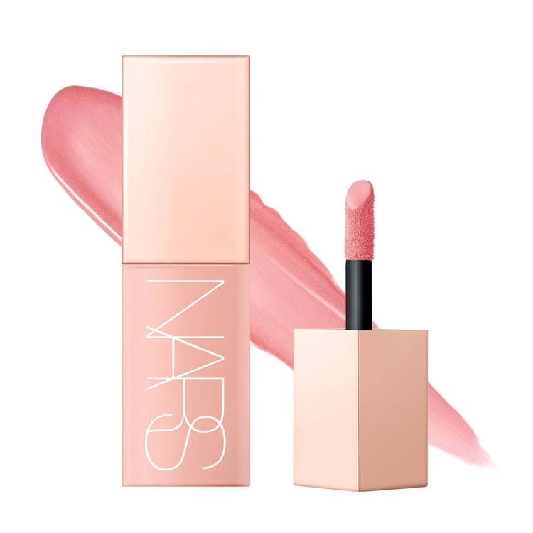 Nars Afterglow Liquid Blush Orgasm Течен руж с трайно сияние и хидратация без опаковка