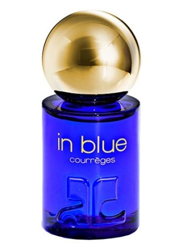 Courrèges Courrèges In Blue Eau de Parfum без опаковка