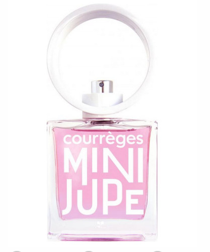 Courrèges Mini Jupe Courrèges Eau de Parfum без опаковка