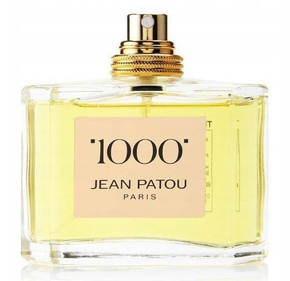 Jean Patou 1000 Eau de Toilette без опаковка