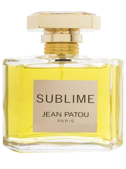 Jean Patou Sublime Eau de Toilette без опаковка