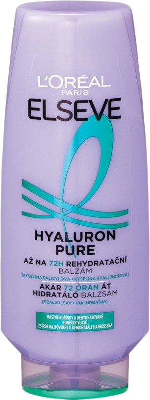 L'Oreal Paris Elseve Hyaluron Pure Балсам за коса