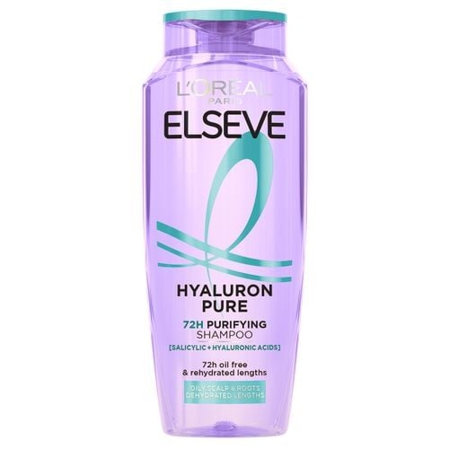 L'Oreal Paris Elseve Hyaluron Pure Шампоан за коса