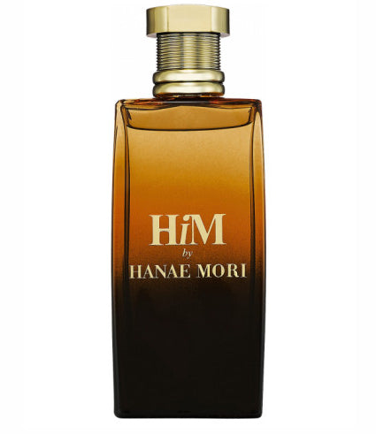 Hanae Mori Him Eau de Toilette без опаковка