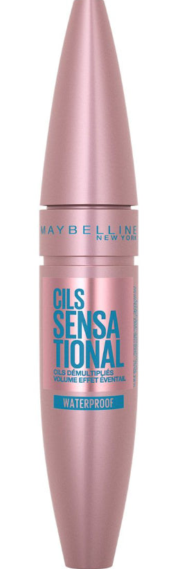 Maybelline Lash Sensational Waterproof Спирала за очи