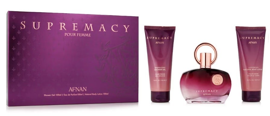 Afnan Supremacy Purple Eau de Parfum