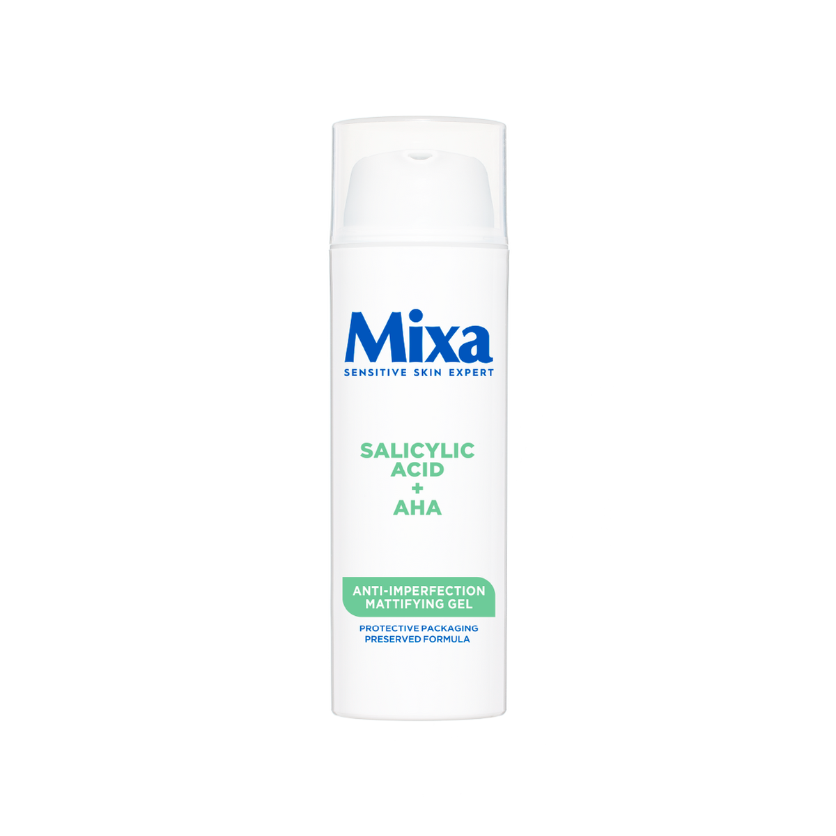 Mixa Anti-Imperfection Флуид против несъвършенства