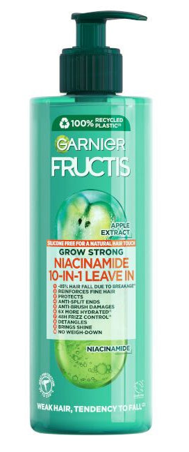 Garnier Fructis Grow Strong 10in1 Крем за коса без отмиване