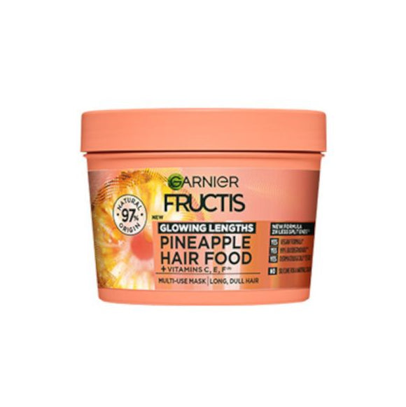 Garnier Fructis Hair Food Pineapple Маска за коса