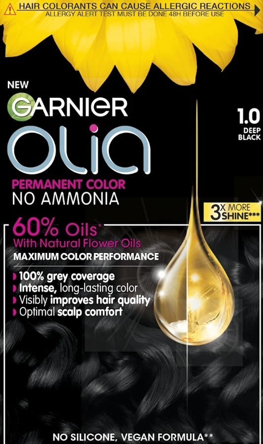 Garnier Olia Боя за коса