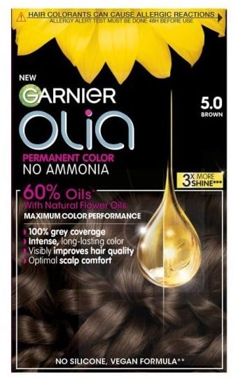 Garnier Olia Боя за коса