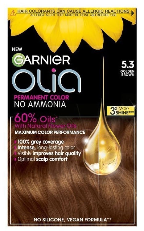 Garnier Olia Боя за коса