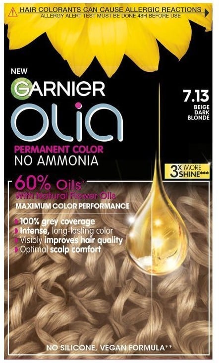 Garnier Olia Боя за коса