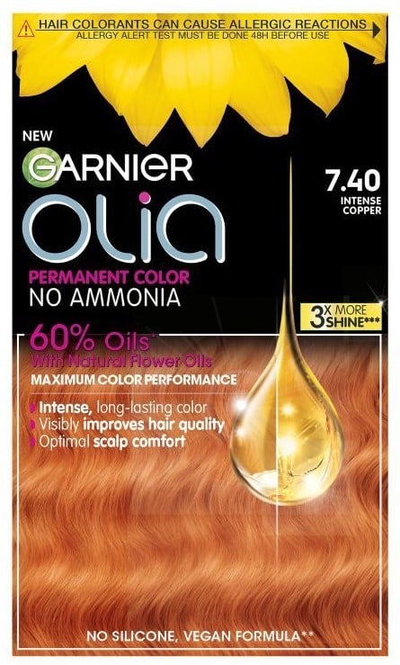 Garnier Olia Боя за коса