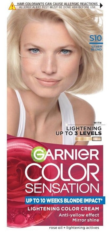 Garnier Color Sensation Боя за коса