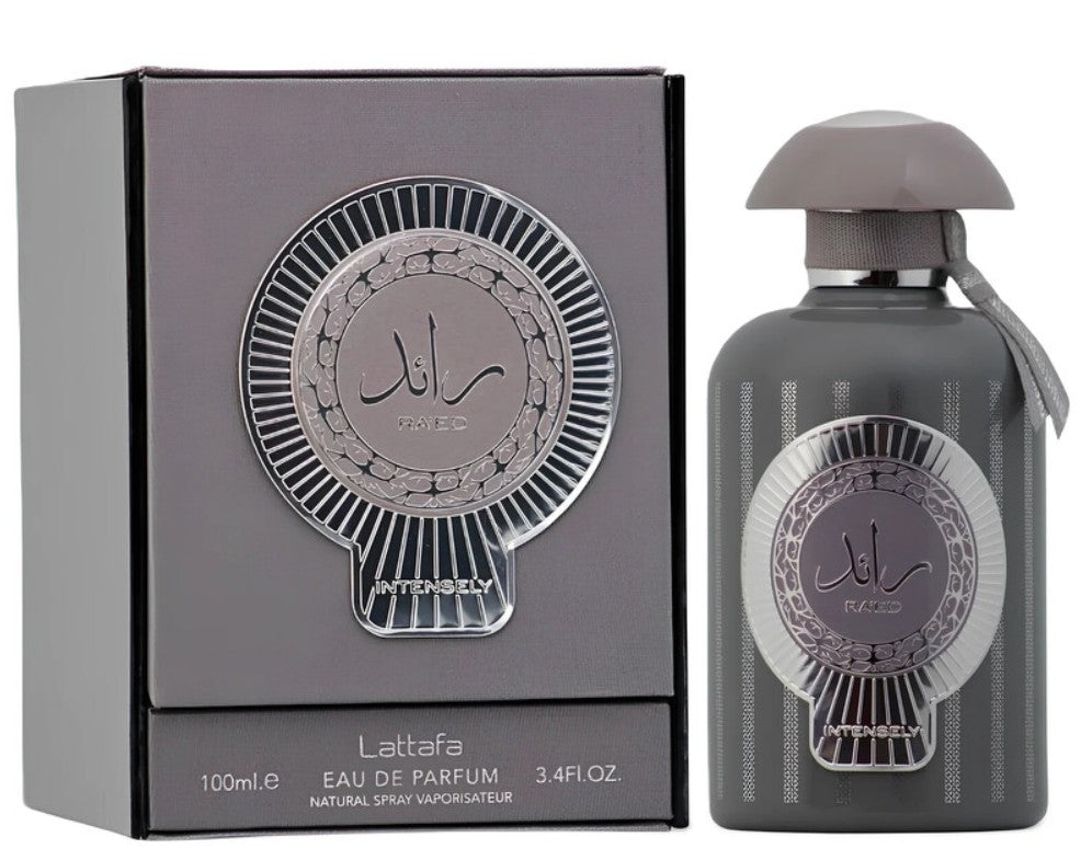 Lattafa Ra`ed Intensely Eau de Parfum