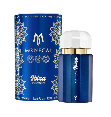 Ramon Monegal Ibiza Sunset Cafe Eau de Parfum