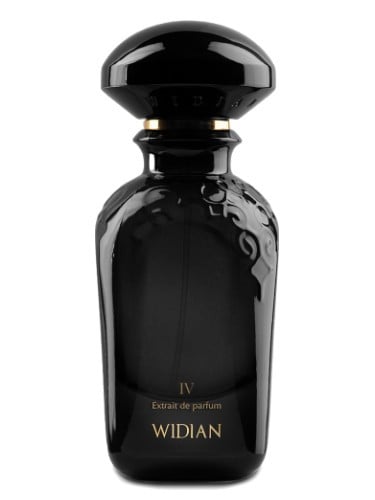 Widian Black IV Eau de Parfum