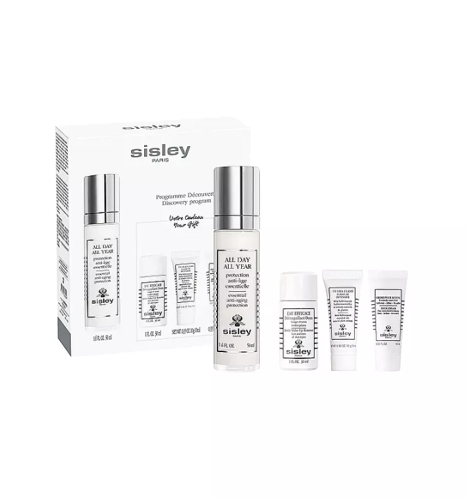 Sisley All Day All Year Discovery Program Подаръчен комплект