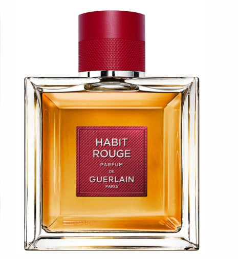 Guerlain Habit Rouge Parfum Парфюмна вода за мъже EDP